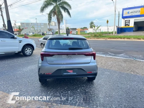 HB20 1.0 12V FLEX COMFORT PLUS MANUAL