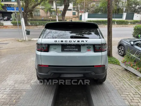 DISCOVERY SPORT 2.0 P250 Turbo S