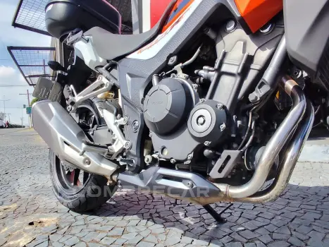 CB 500 X