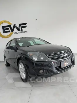 Vectra GT 2.0 MPFI 8V FlexPower Aut.