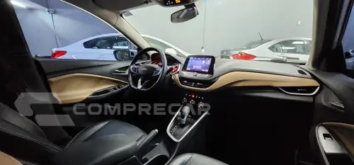 ONIX HATCH PREM. 1.0 12V TB Flex 5p Aut.