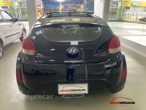 VELOSTER 1.6 16V GASOLINA 3P AUTOMÁTICO