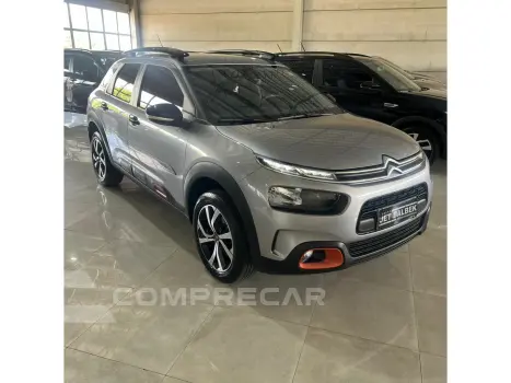 C4 CACTUS 1.6 VTI 120 FLEX FEEL PACK EAT6