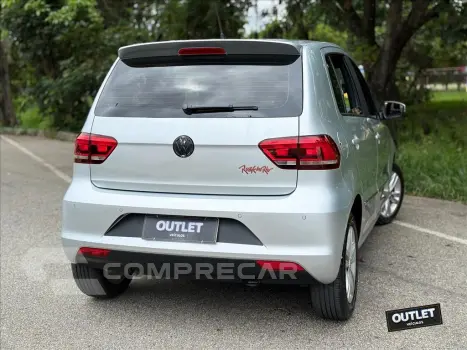 FOX 1.6 MI ROCK IN RIO 8V FLEX 4P MANUAL