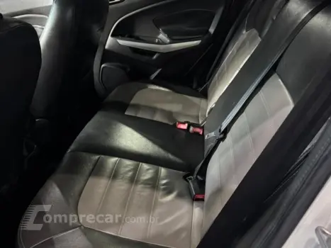 ECOSPORT 2.0 FREESTYLE 16V FLEX 4P AUTOMÁTICO