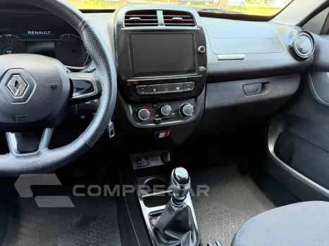 Kwid 1.0 12V Sce Flex Intense Manual