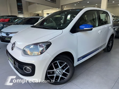Volkswagen Up Speed 1.0 Tsi 4 portas