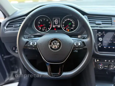 TIGUAN 1.4 250 TSI TOTAL FLEX ALLSPACE COMFORTLINE TIPTRONIC