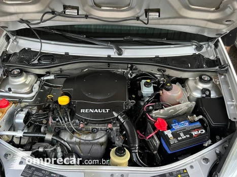 Sandero 1.6 EXPRESSION 8V FLEX 4P MANUAL