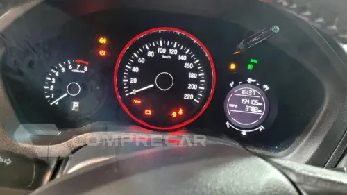 HR-V EX CVT 1.8 I-VTEC