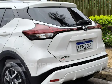 KICKS 1.6 16V FLEXSTART SENSE XTRONIC