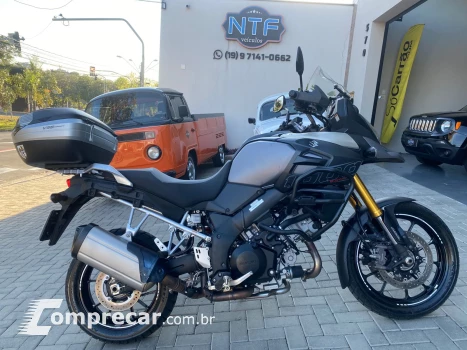 SUZUKI DL 1000 V-STROM