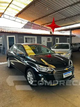 ONIX SEDAN Plus LT 1.0 12V TB Flex Aut.