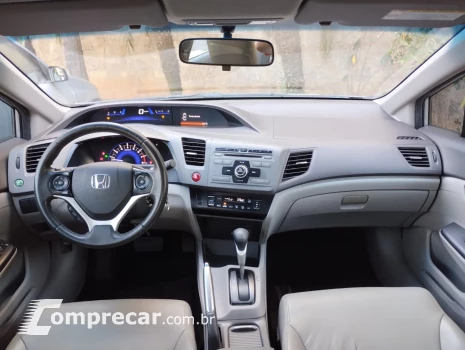 CIVIC 2.0 LXR 16V