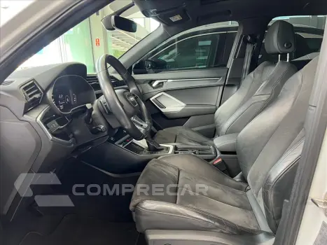 Q3 1.4 35 TFSI GASOLINA BLACK S TRONIC