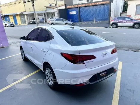 HB20S Vision 1.0 Flex 12V Mec.