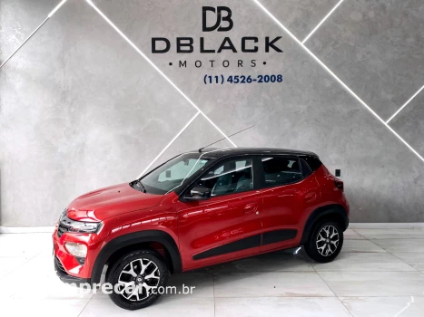 Kwid KWID Intense 1.0 Flex 12V 5p Mec.