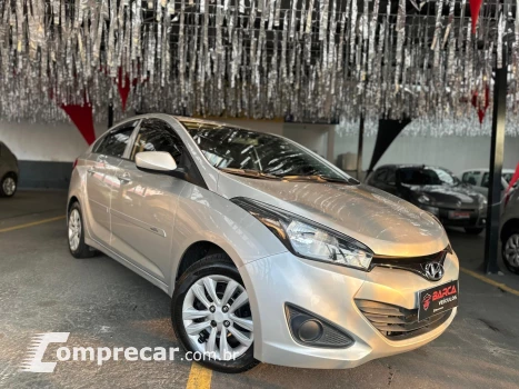Hyundai HB20 1.0 COMFORT 12V FLEX 4P MANUAL 4 portas