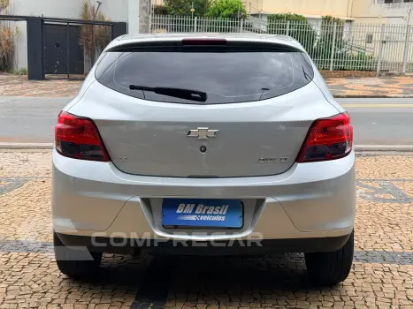 ONIX 1.4 MPFI LT 8V