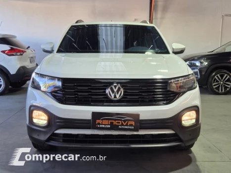 T-CROSS - 1.0 200 TSI TOTAL AUTOMÁTICO