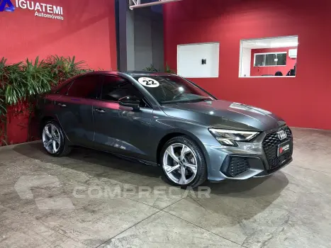 A3 2.0 40 TFSI GASOLINA SEDAN S LINE S-TRONIC