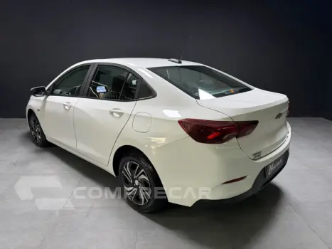 ONIX 1.0 TURBO FLEX PLUS LT AUTOMÁTICO