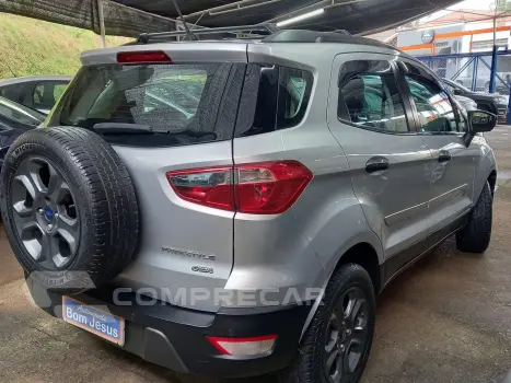 Ecosport 1.5 Ti-Vct Flex Freestyle Manual