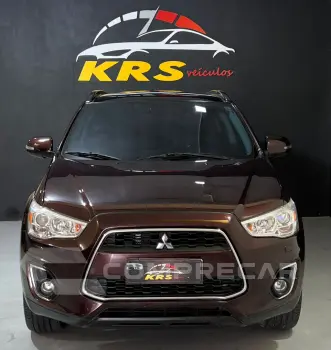 ASX 2.0 16V 4x4 160cv Aut.