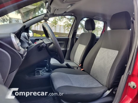 FIESTA 1.6 MPI Class Sedan 8V