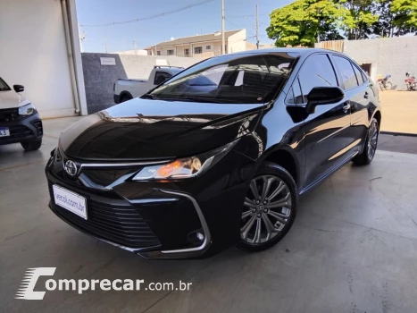 Toyota Corolla 2.0 16V 4P XEI FLEX AUTOMÁTICO 4 portas