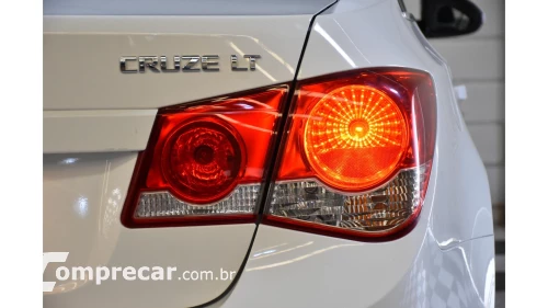 CRUZE SEDAN - 1.8 LT 16V 4P AUTOMÁTICO