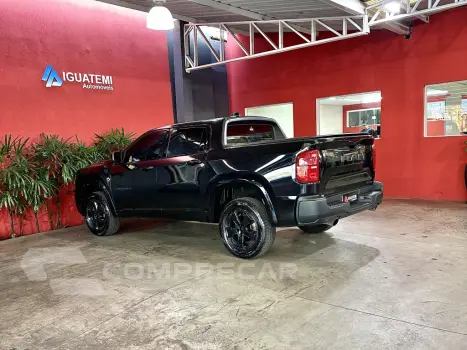 RAMPAGE 2.0 HURRICANE 4 TURBO GASOLINA LARAMIE 4X4 AUTOMÁTIC