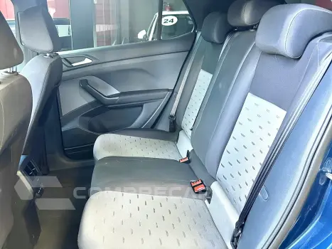 T-CROSS 1.0 200 TSI TOTAL FLEX COMFORTLINE AUTOMÁTICO