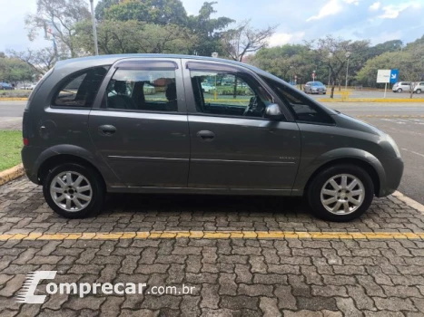 MERIVA - 1.4 MPFI MAXX 8V ECONO. 4P MANUAL