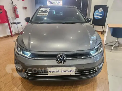 Polo Hatch 1.0 4P 170 TSI HIGHLINE AUTOMÁTICO