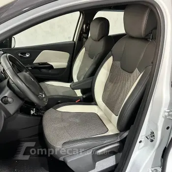 CAPTUR Intense 1.6 16V Flex 5p Aut.