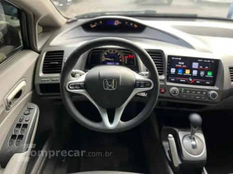 Civic 1.8 Lxl Se 16V Flex 4P Automático