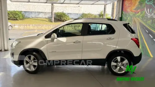 TRACKER 1.8 MPFI LTZ 4X2 16V FLEX 4P AUTOMÁTICO