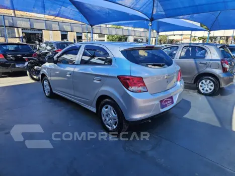 ONIX - 1.0 MPFI LT 8V 4P MANUAL