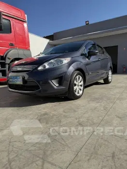 FORD FIESTA 1.6 SE Sedan 16V 4 portas
