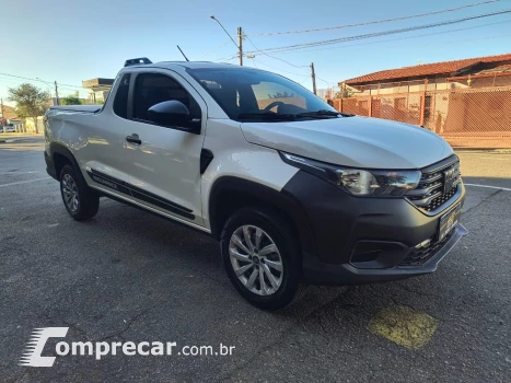 STRADA 1.4 Fire Endurance CS