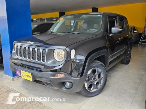 JEEP Renegade STD 1.8 4x2 Flex 16v Aut. 4 portas