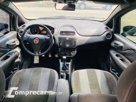 PUNTO 1.8 Blackmotion 16V