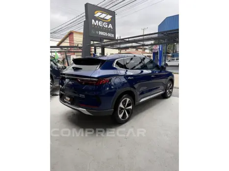 SONG PLUS 1.5 DM-I HÍBRIDO AUTOMÁTICO