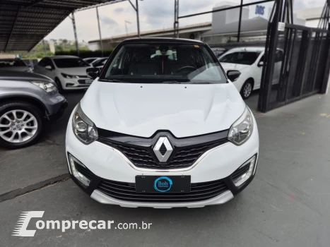 CAPTUR Intense 1.6 16V Flex 5p Aut.