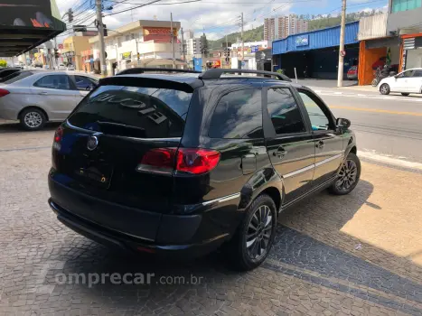 Palio 1.4 Mpi Fire Elx Weekend 8V Flex 4P Manual