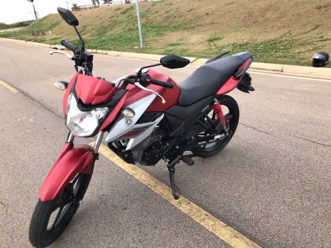 Yamaha YS150 FAZER SED