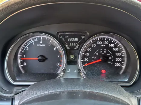 VERSA 1.6 16V SV  FLEXSTART 4P AUT.