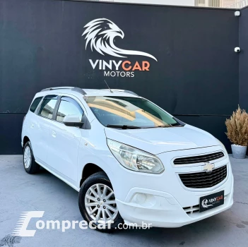 SPIN 1.8 LT 8V