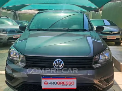 Volkswagen GOL - 1.0 12V MPI TOTAL 4P MANUAL 4 portas
